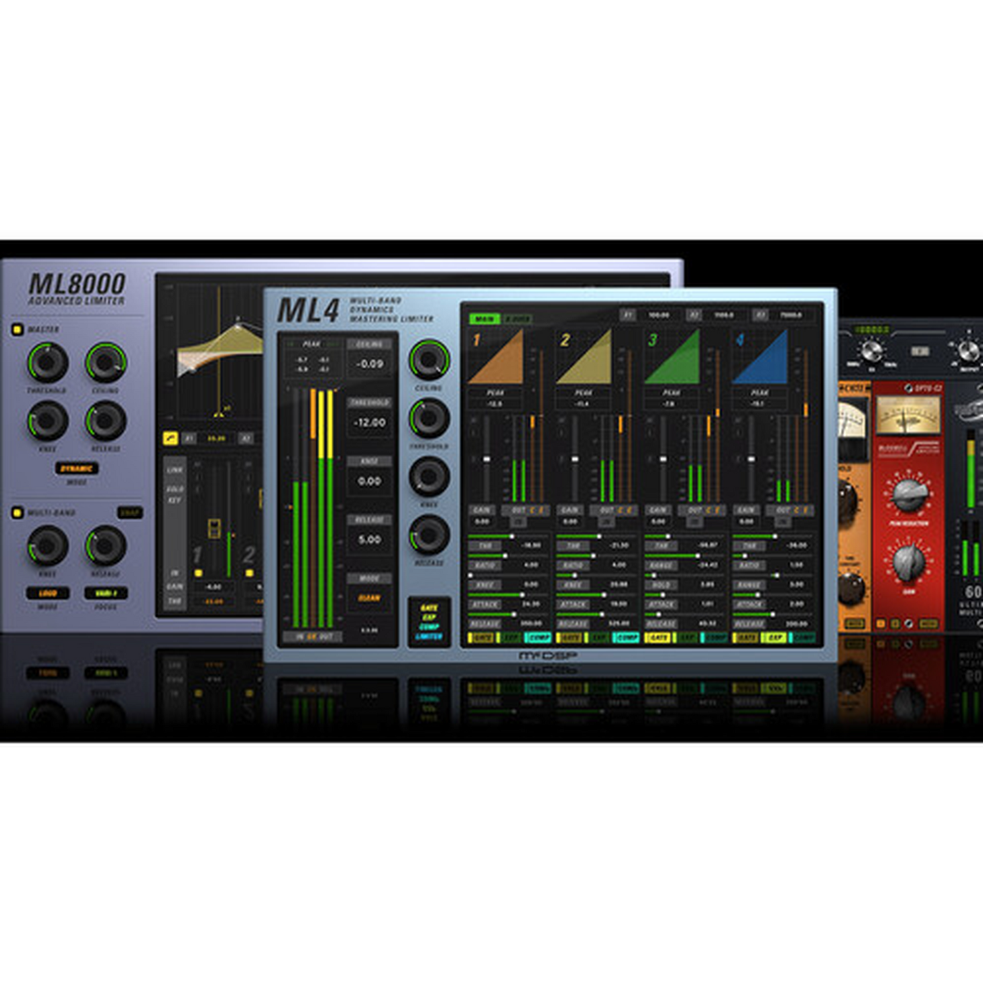 Live Pack II User Interfaces (part 2)