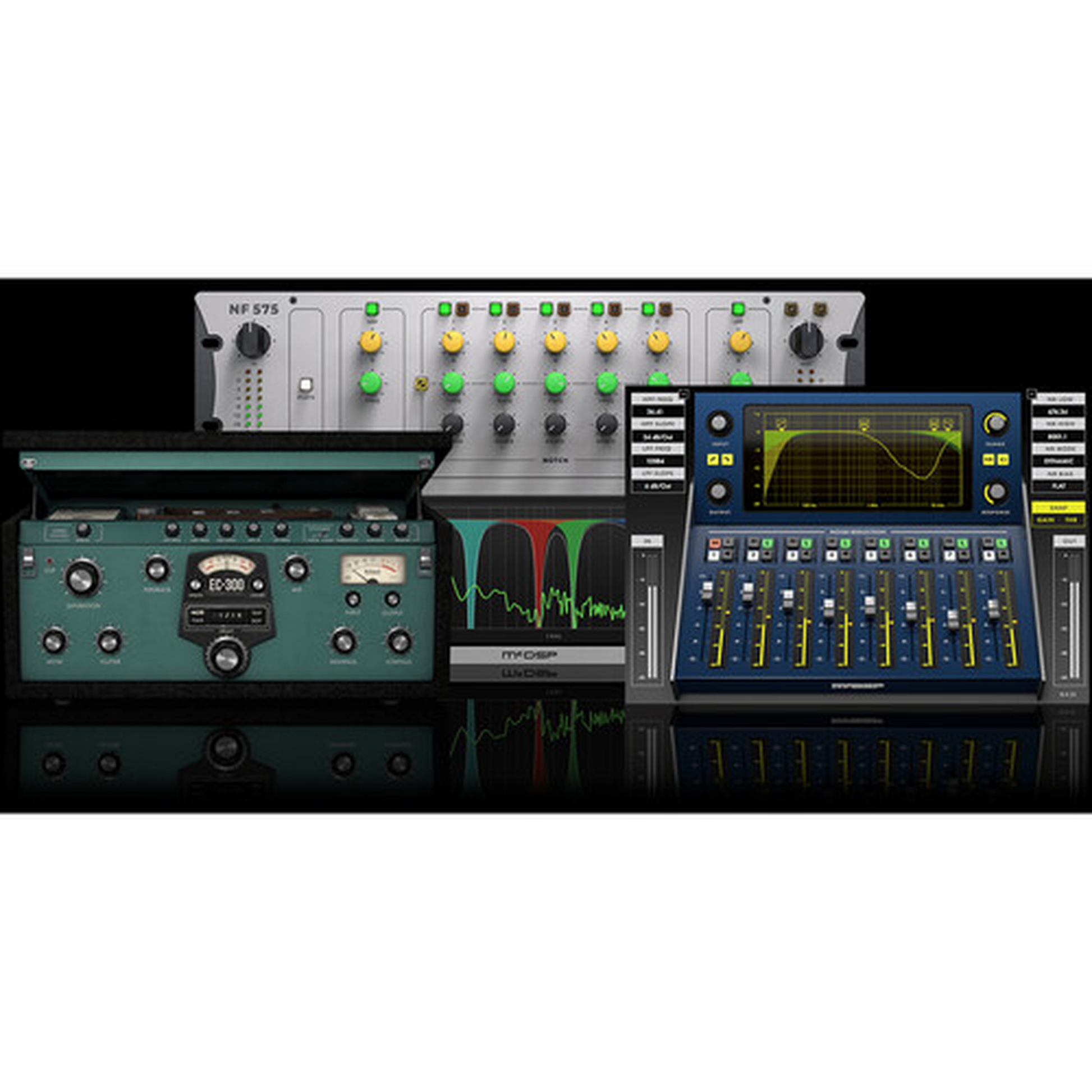Live Pack II User Interfaces (part 3)