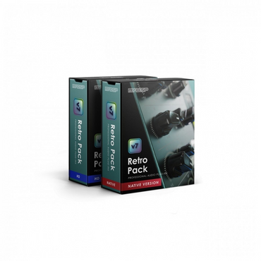 RetroPack v7 Units