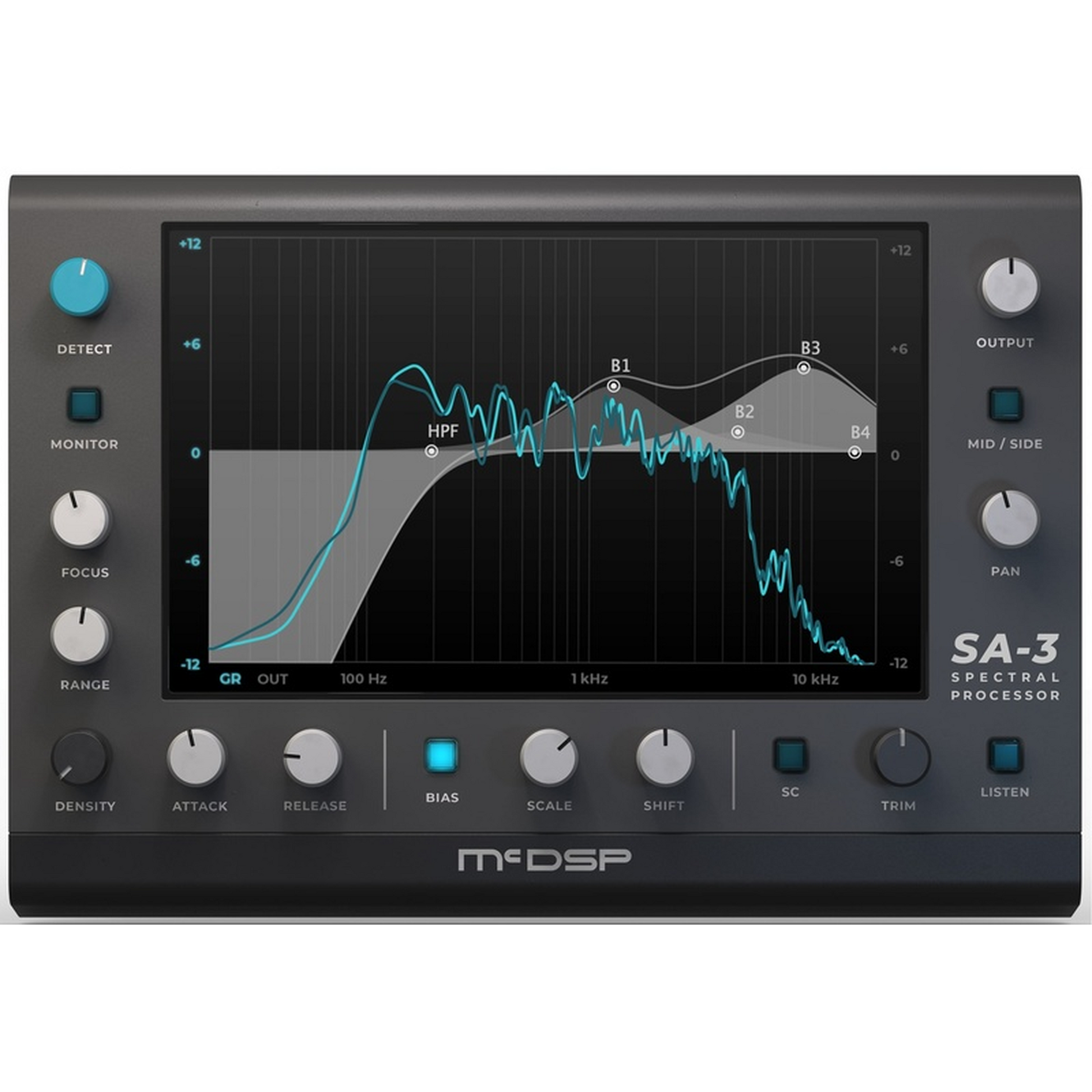 SA-3 Spectral Processor Native v7 UI