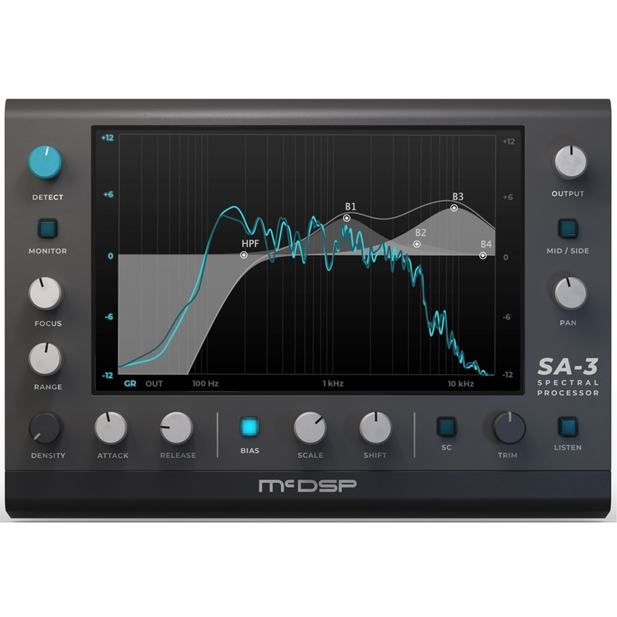 SA-3 Spectral Processor Native v7 UI