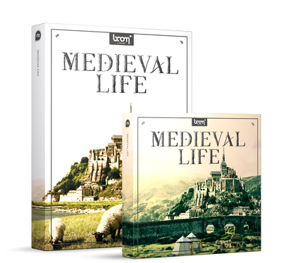 Boom Medieval Life BUNDLE