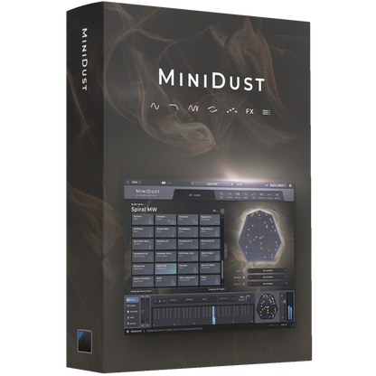 MiniDust | Sound Particles
