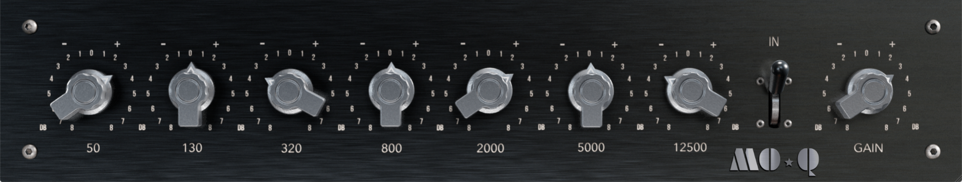 Kit Plugins BB Mo-Q EQ