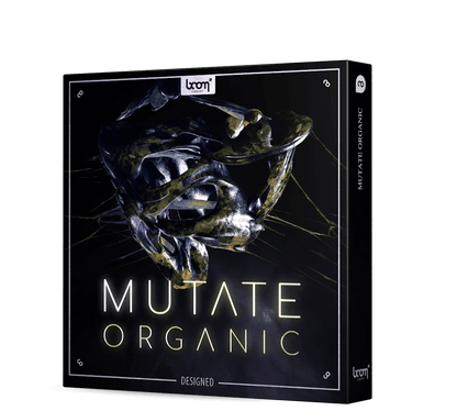 Boom Mutate Organic DESIGNED