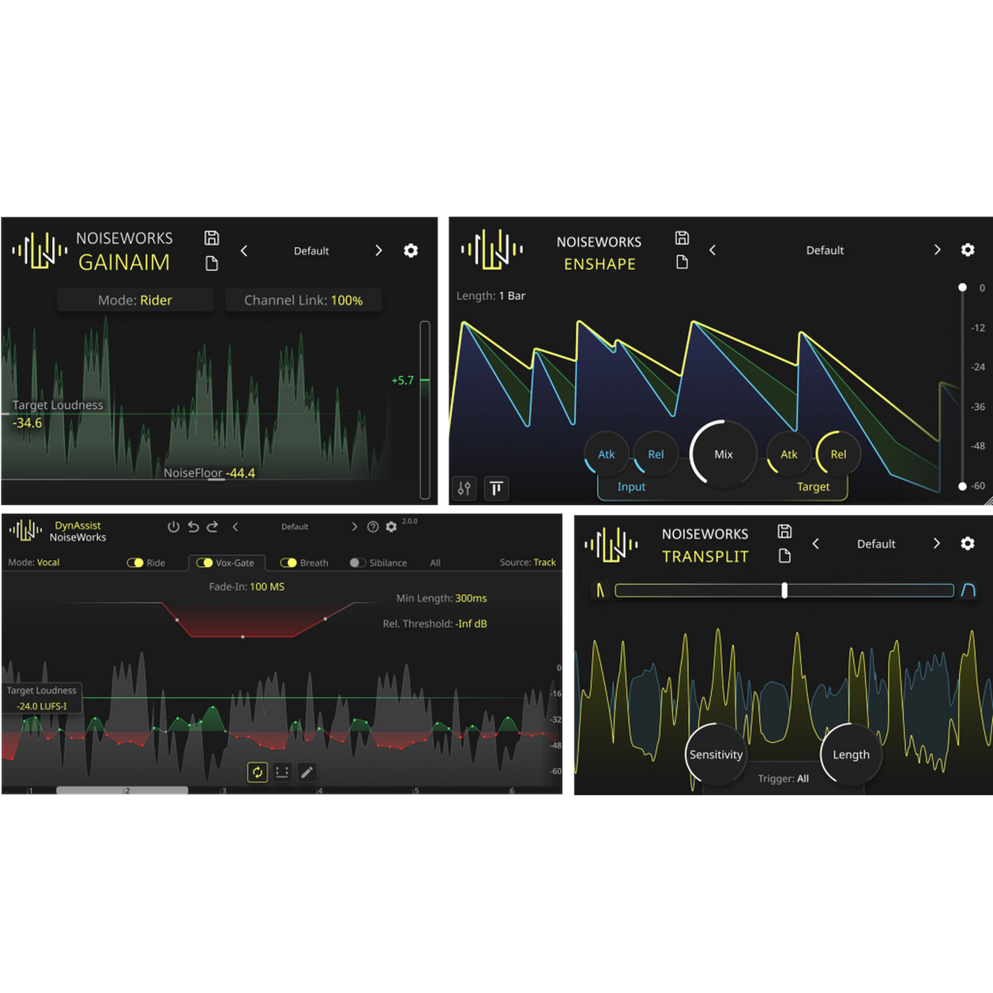 NoiseWorks Dynamic Bundle