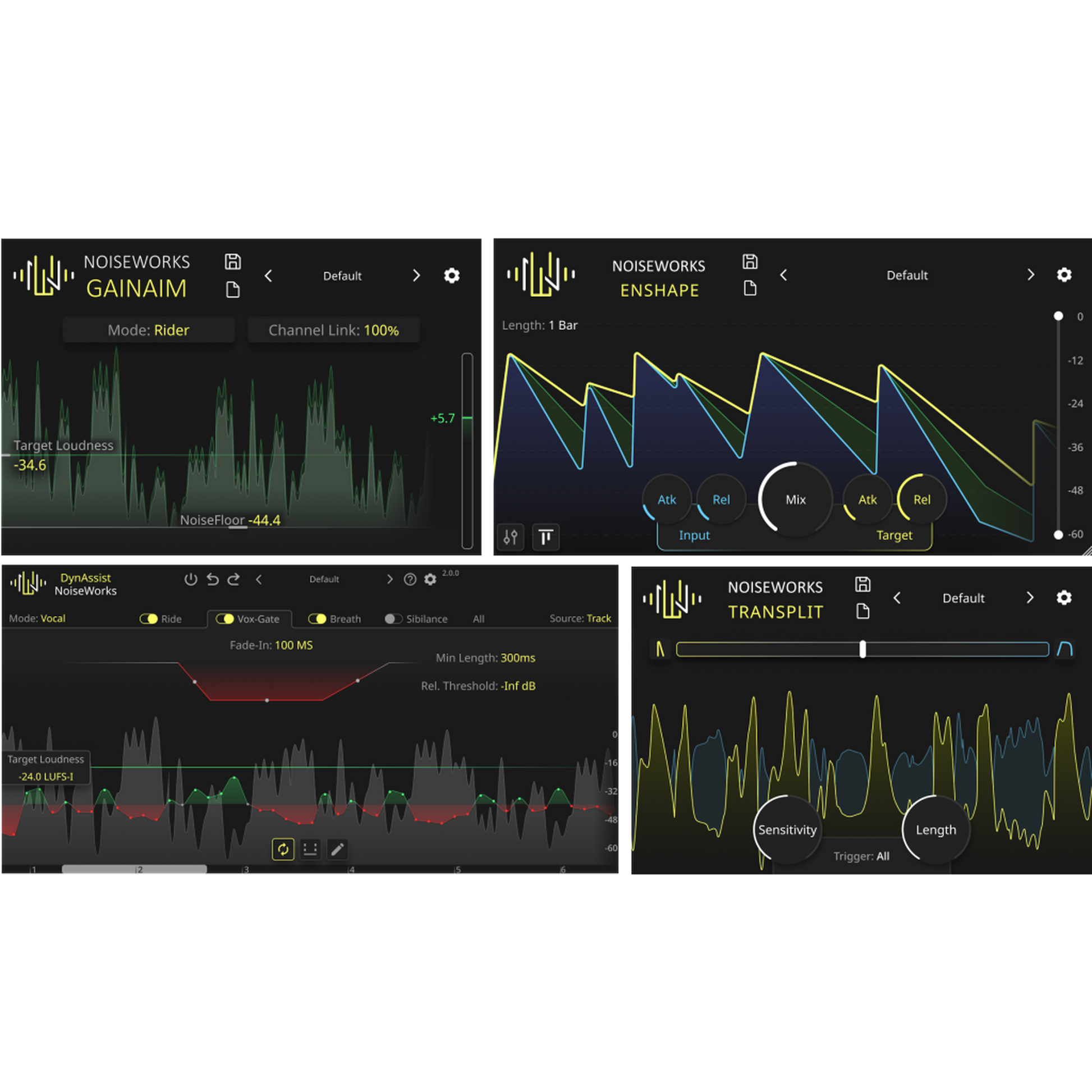 NoiseWorks Dynamic Bundle