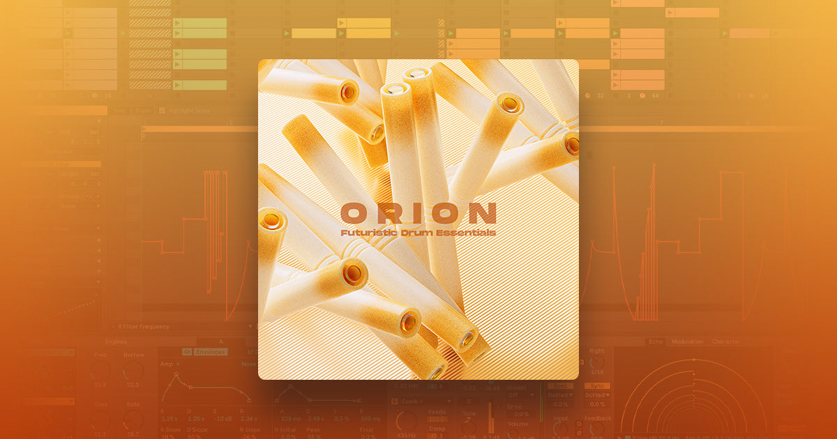 Orion - Expansion for Playbeat 4
