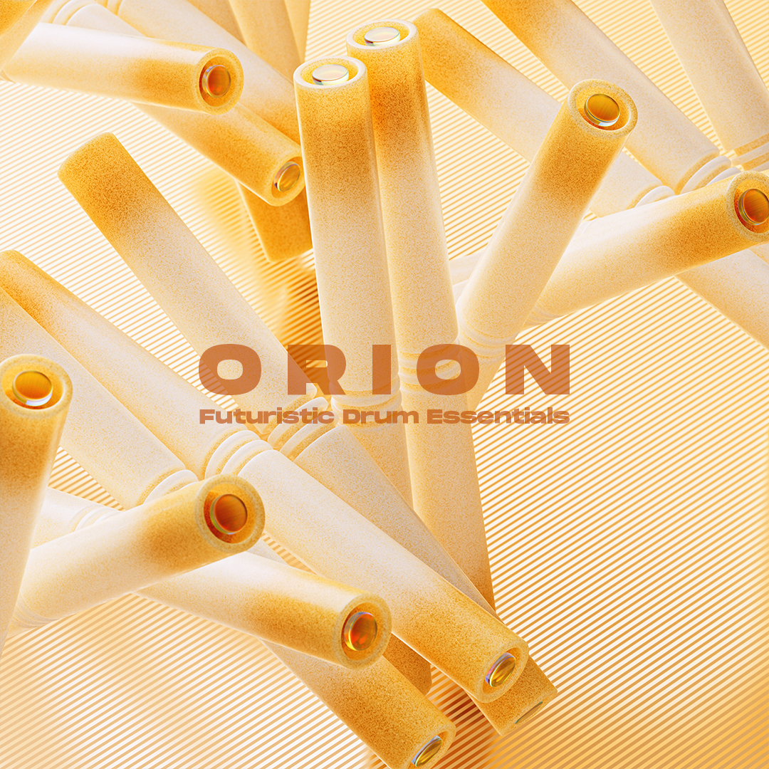 Orion - Expansion for Playbeat 4