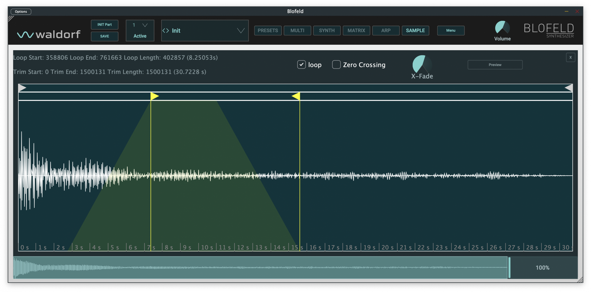 Waldorf Blofeld Plugin
