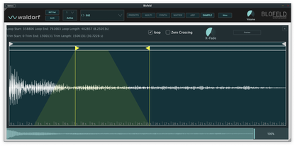 Waldorf Blofeld Plugin