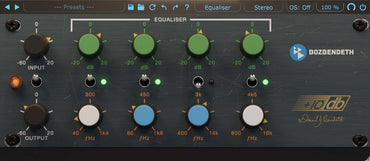 Boz Plus 10dB Bundle 2