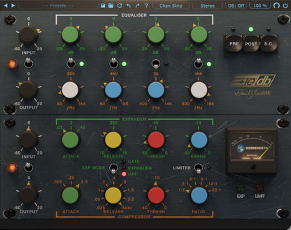 Boz Plus 10dB Bundle 2