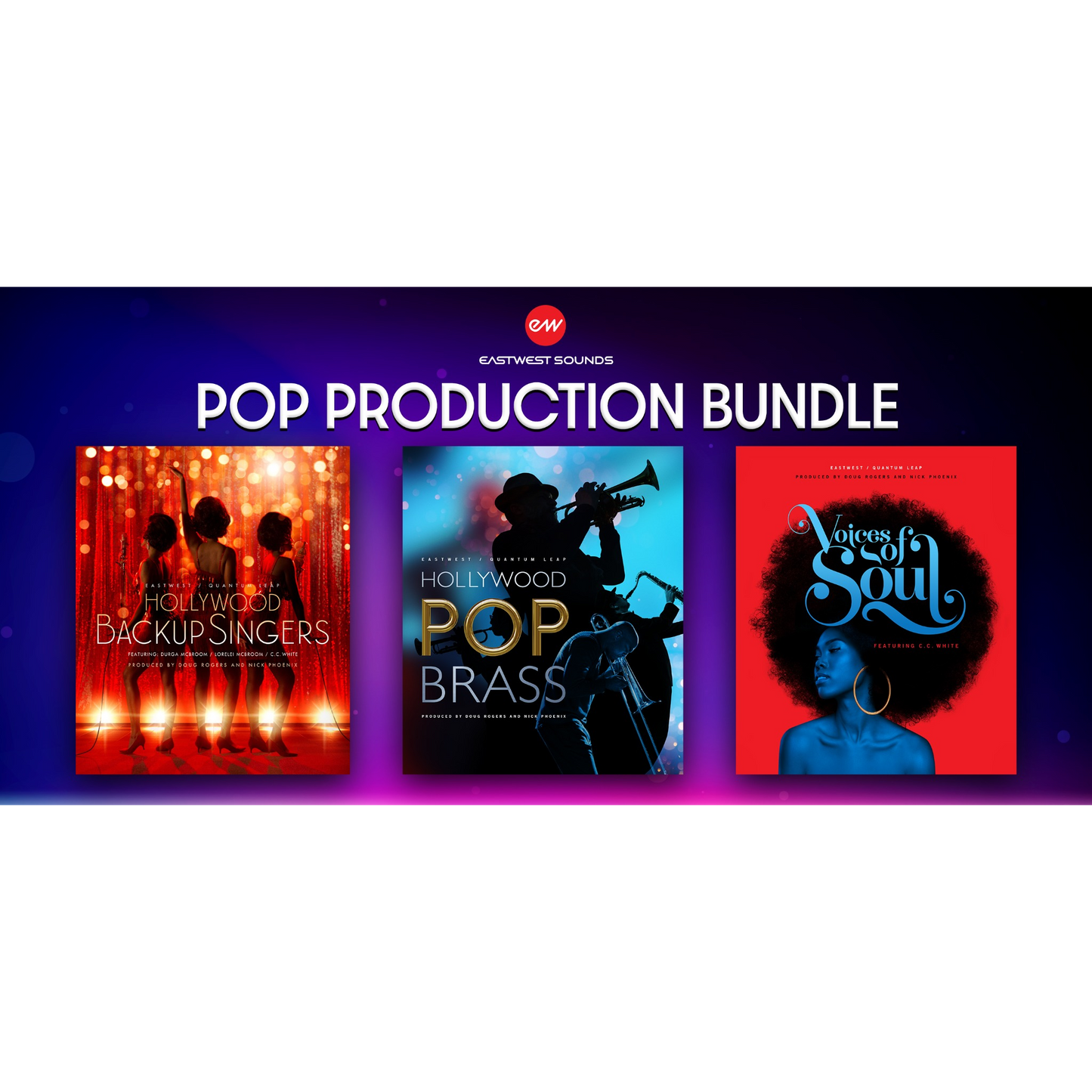 Pop Production Bundle