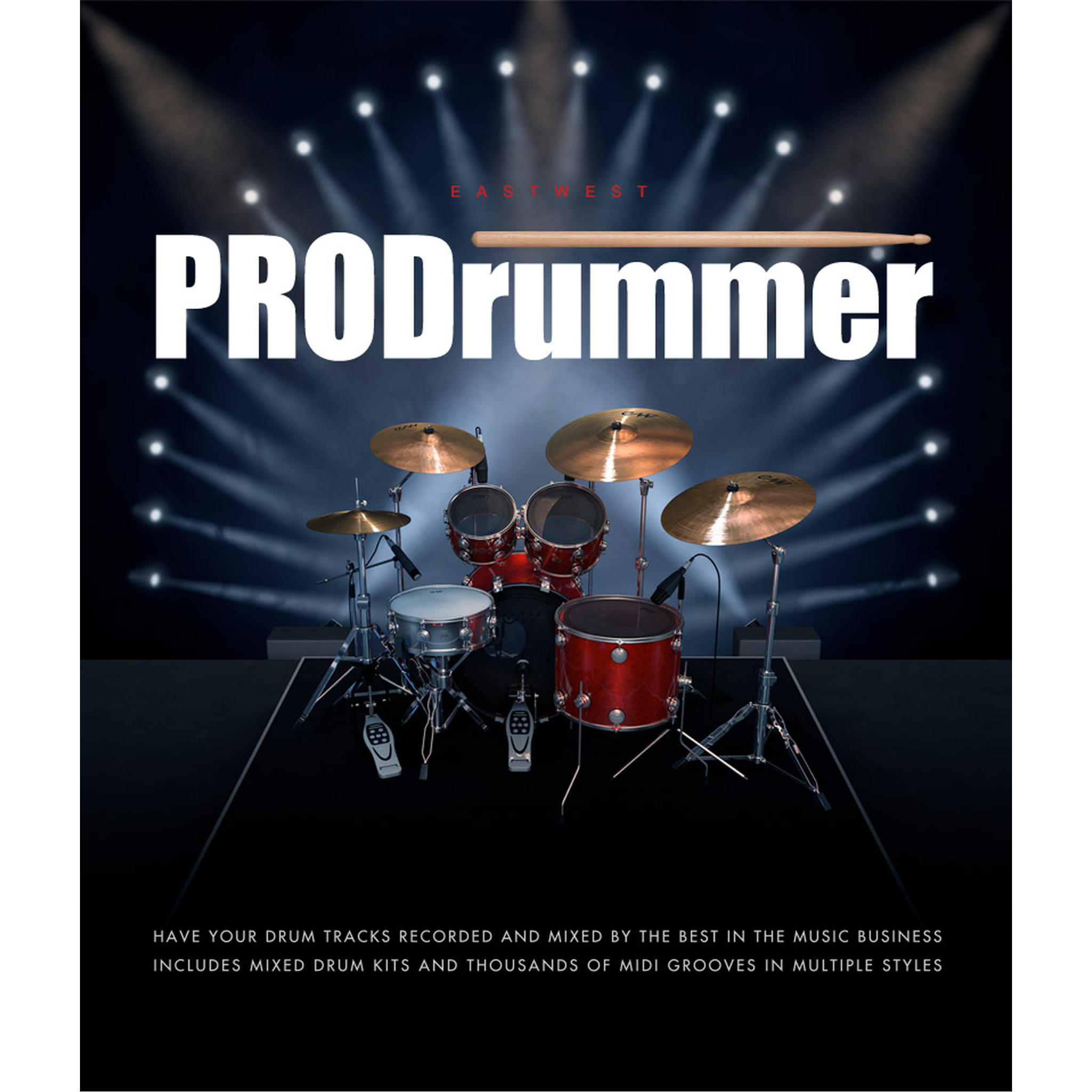 Prodrummer 1 & 2