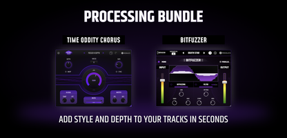 Modalics Processing Bundle