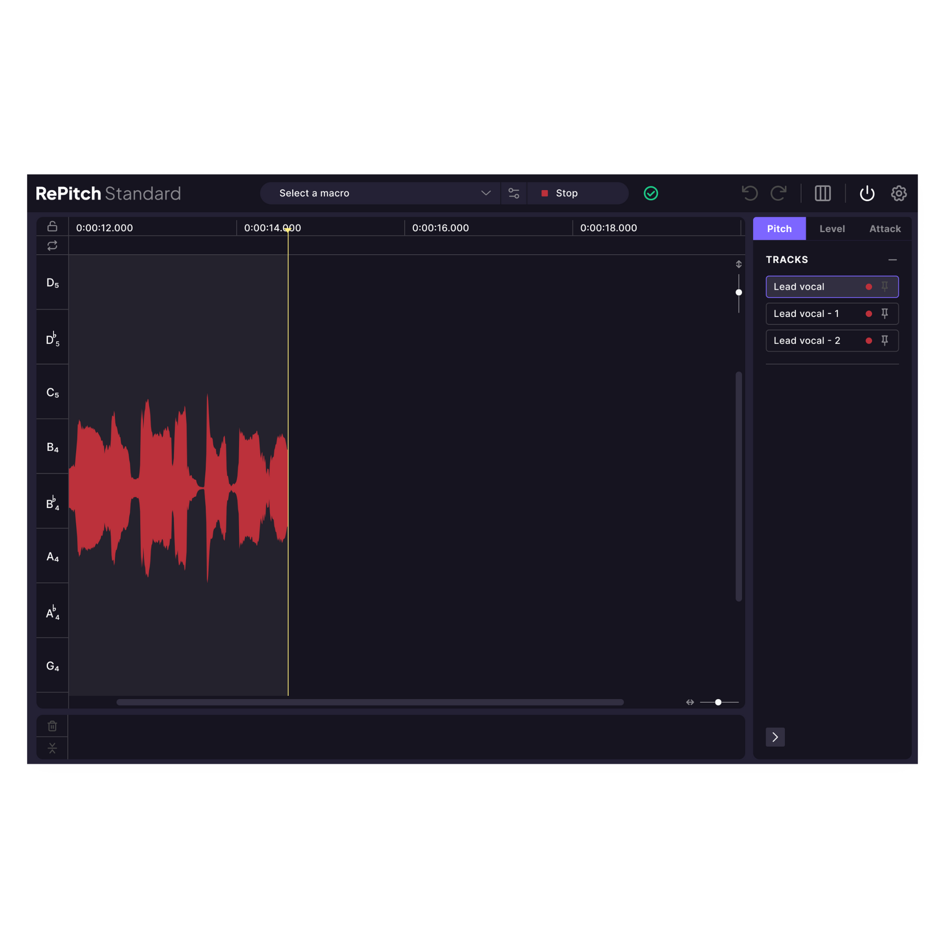 RePitch 2 Standard Crossgrade