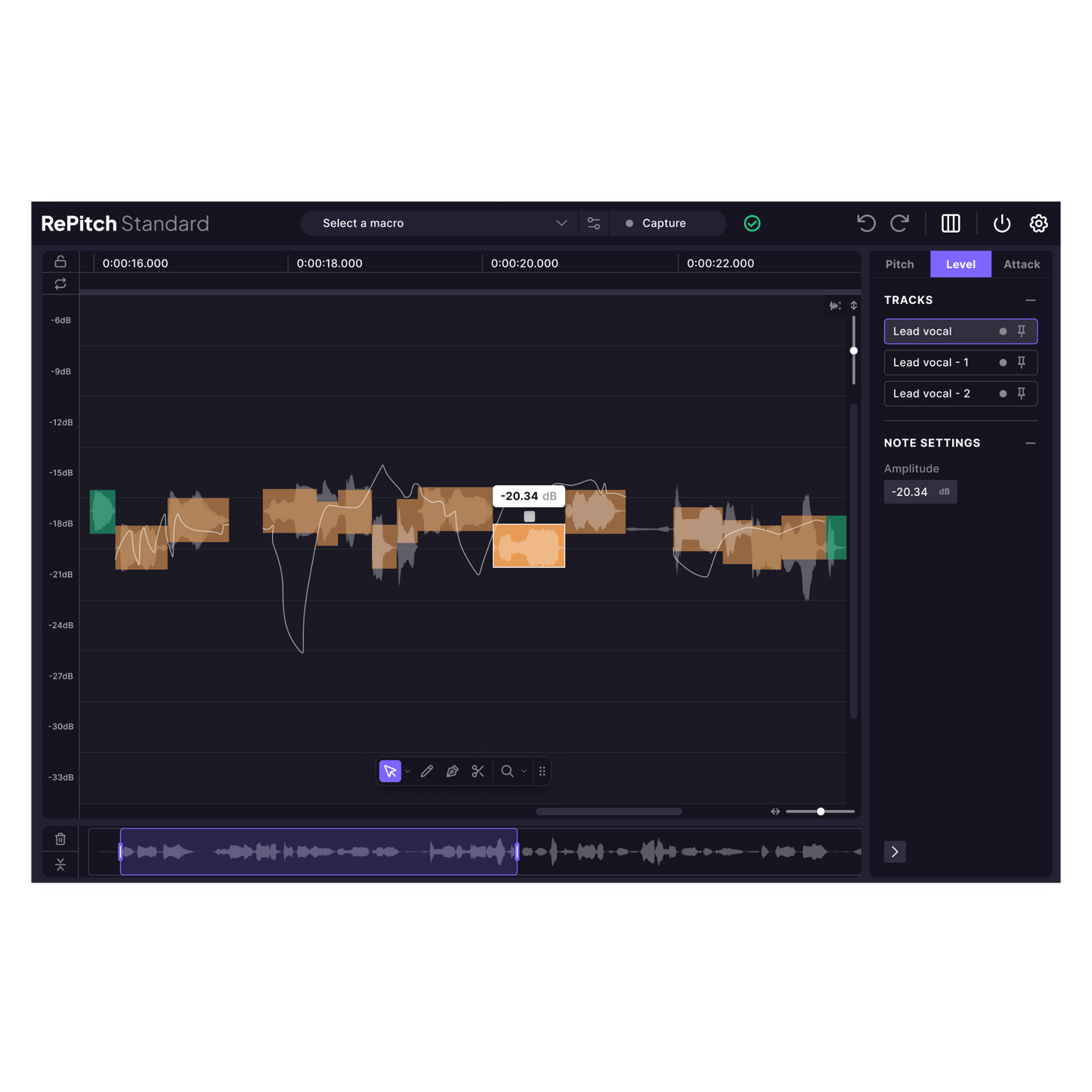 RePitch 2 Standard Upgrade
