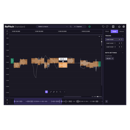 RePitch 2 Standard Upgrade