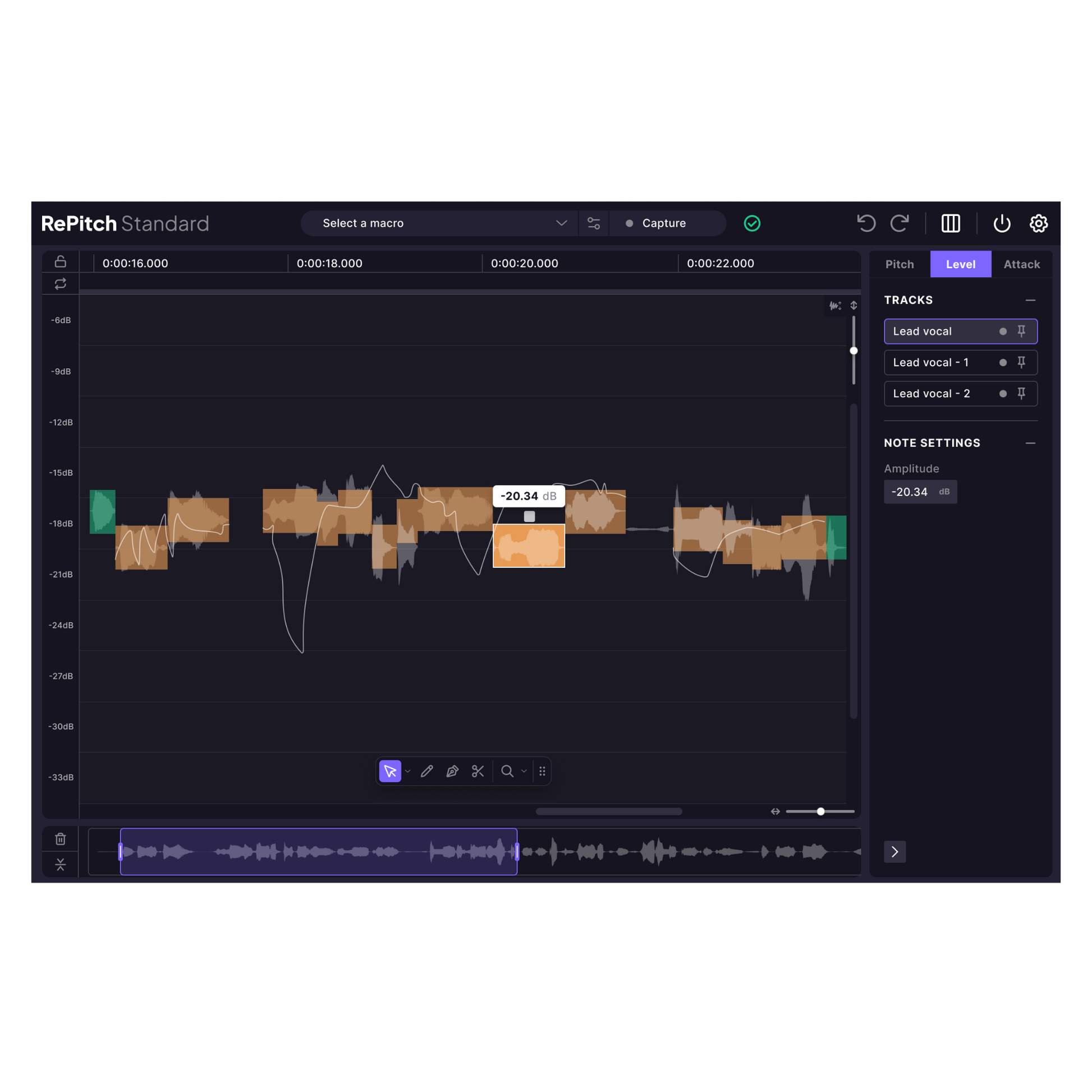 RePitch 2 Standard Crossgrade