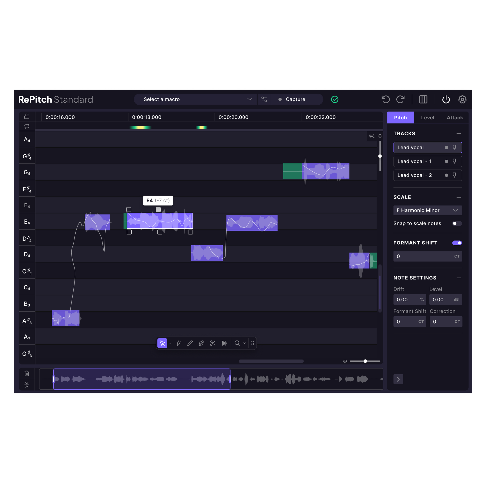 RePitch 2 Standard Upgrade