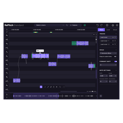 RePitch 2 Standard Upgrade