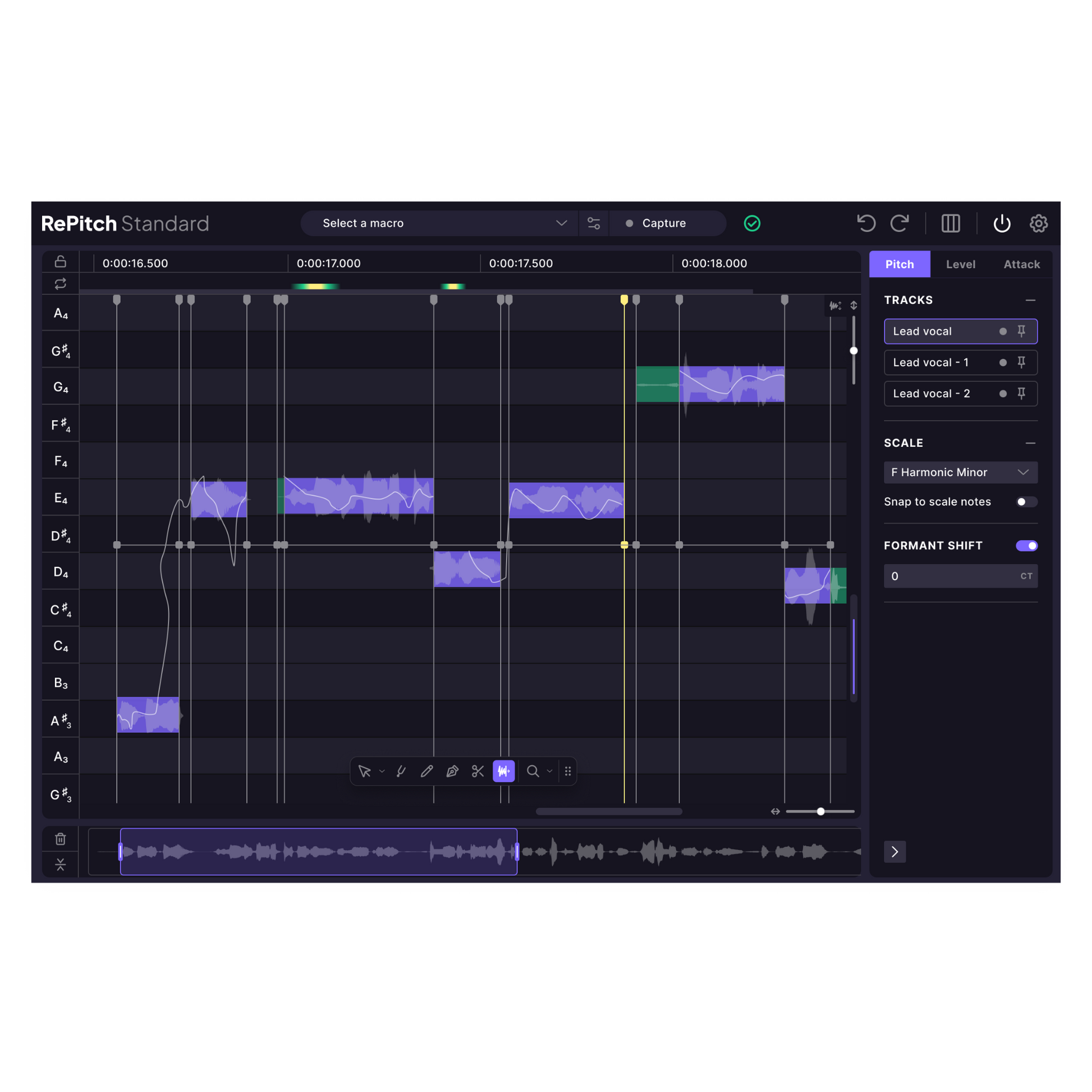 RePitch 2 Standard Upgrade