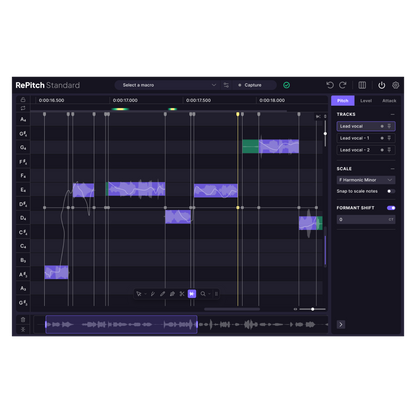 RePitch 2 Standard Upgrade