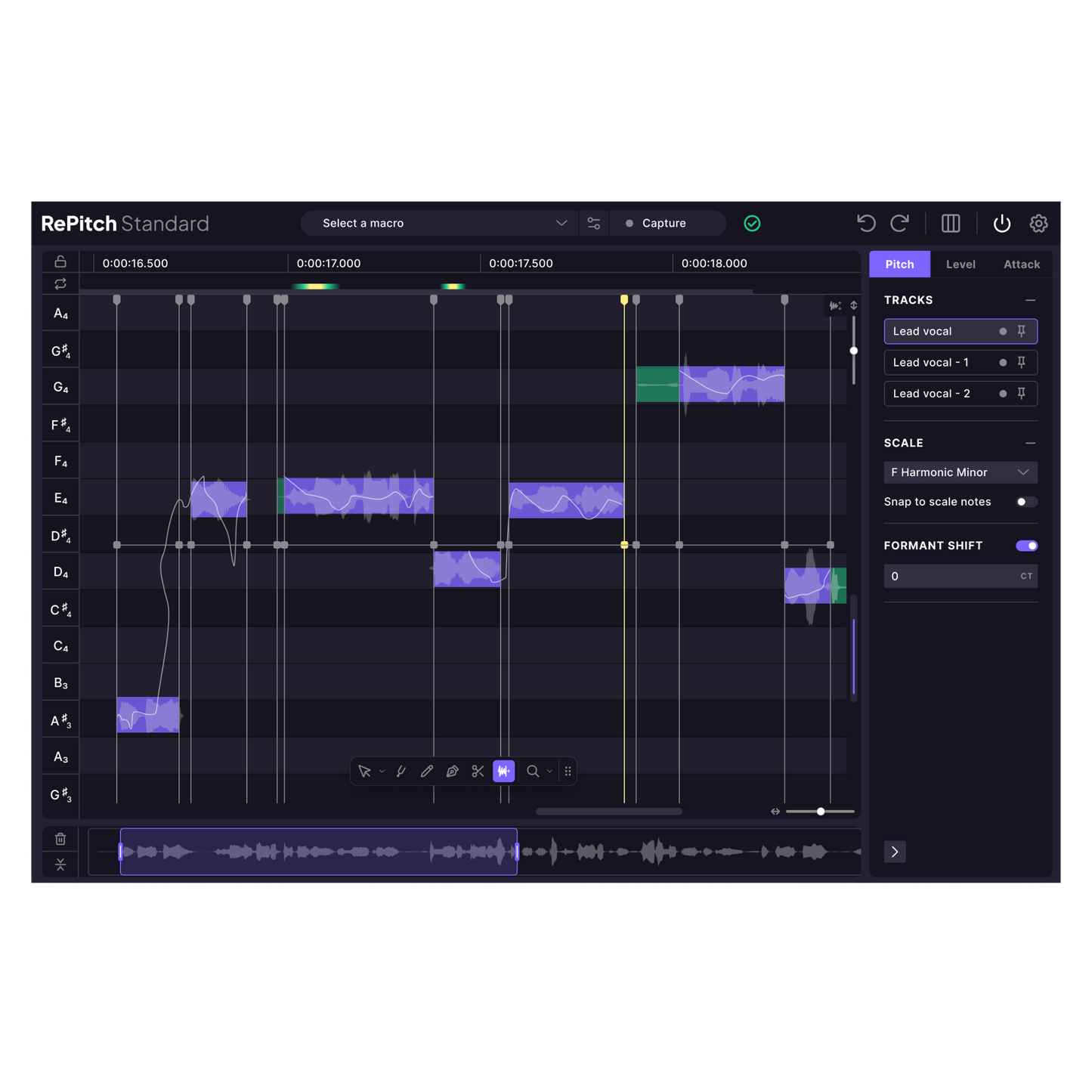 RePitch 2 Standard Crossgrade
