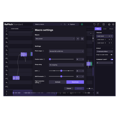 RePitch 2 Standard Upgrade