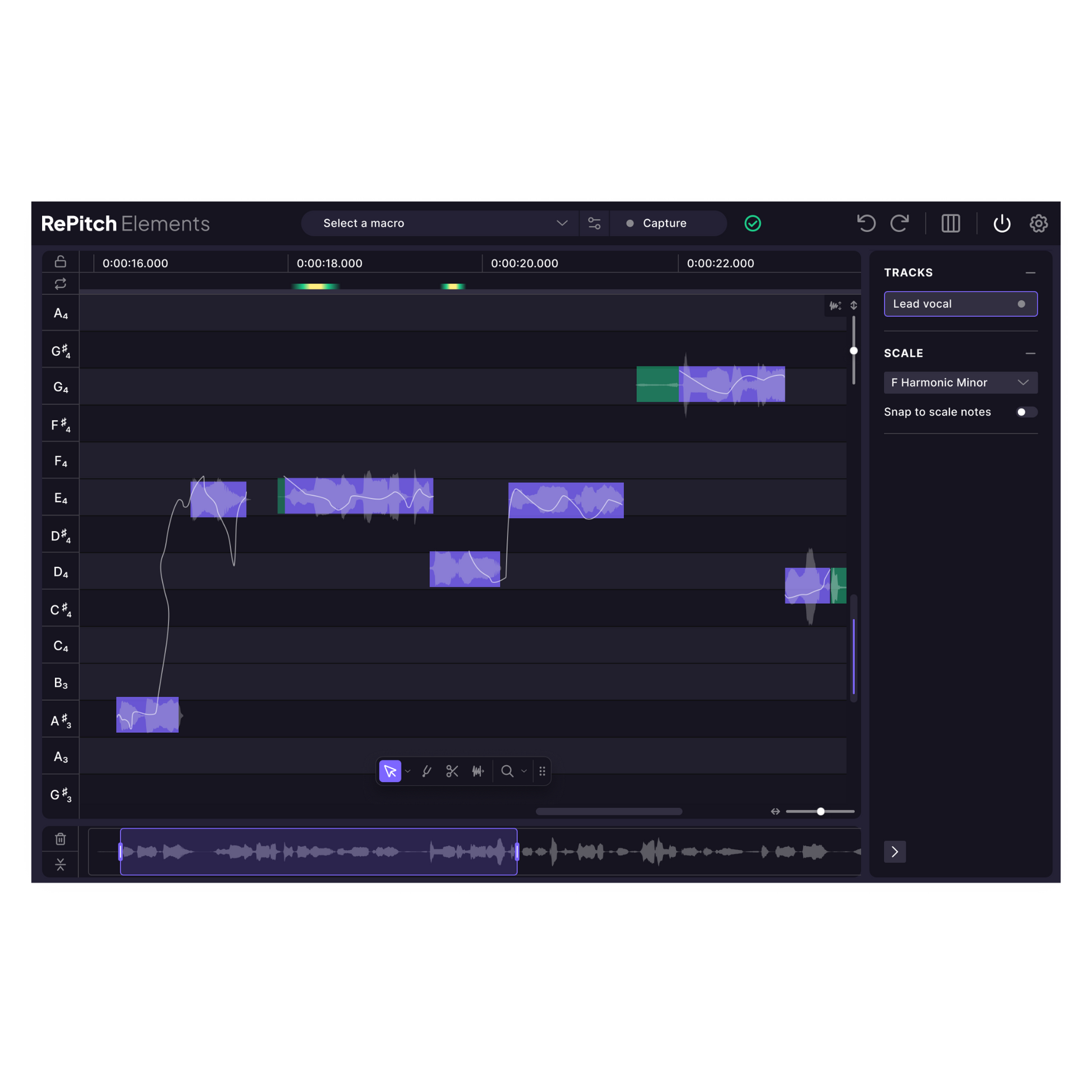 RePitch 2 Elements Crossgrade