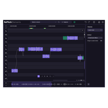 RePitch 2 Elements Crossgrade