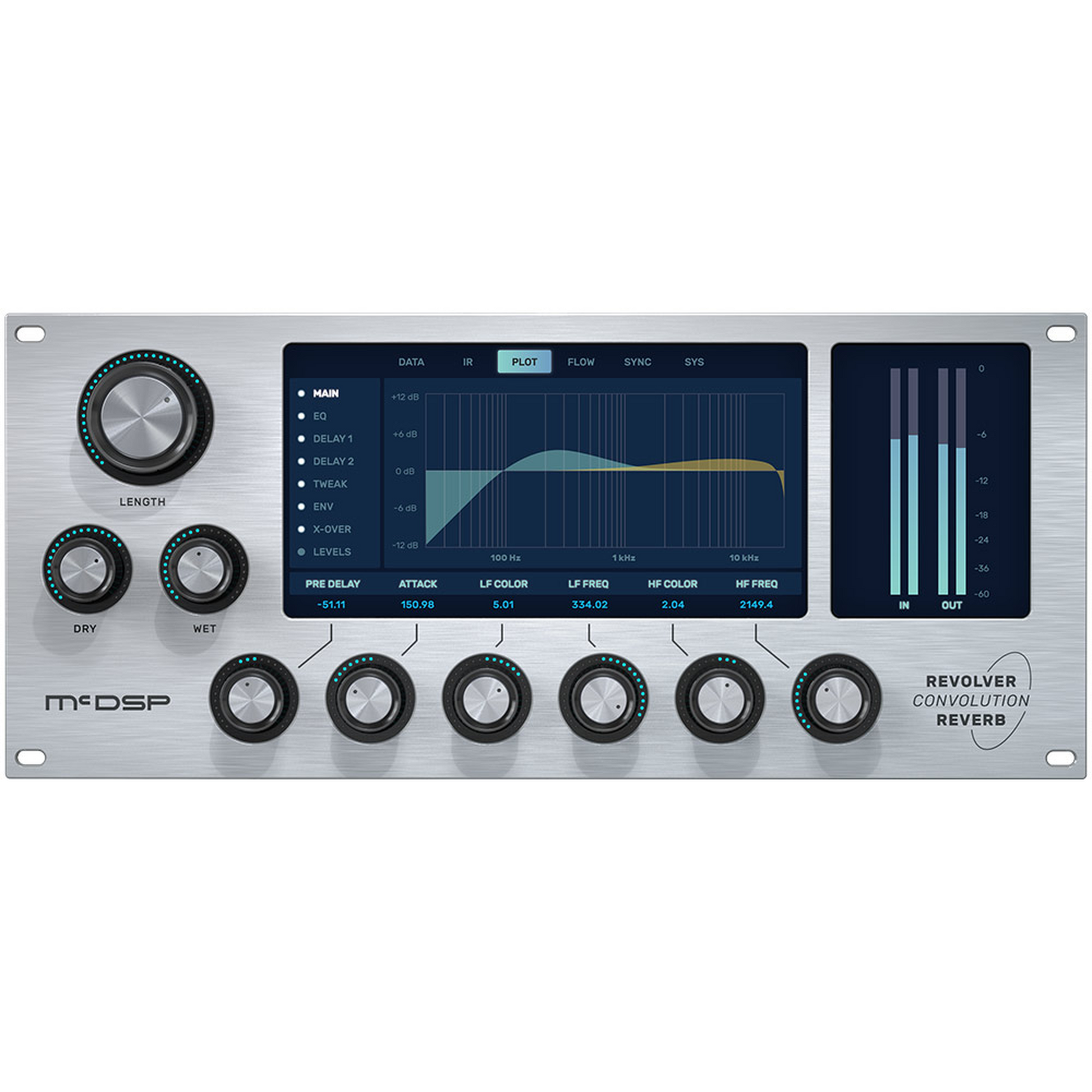 Revolver Native v7 UI