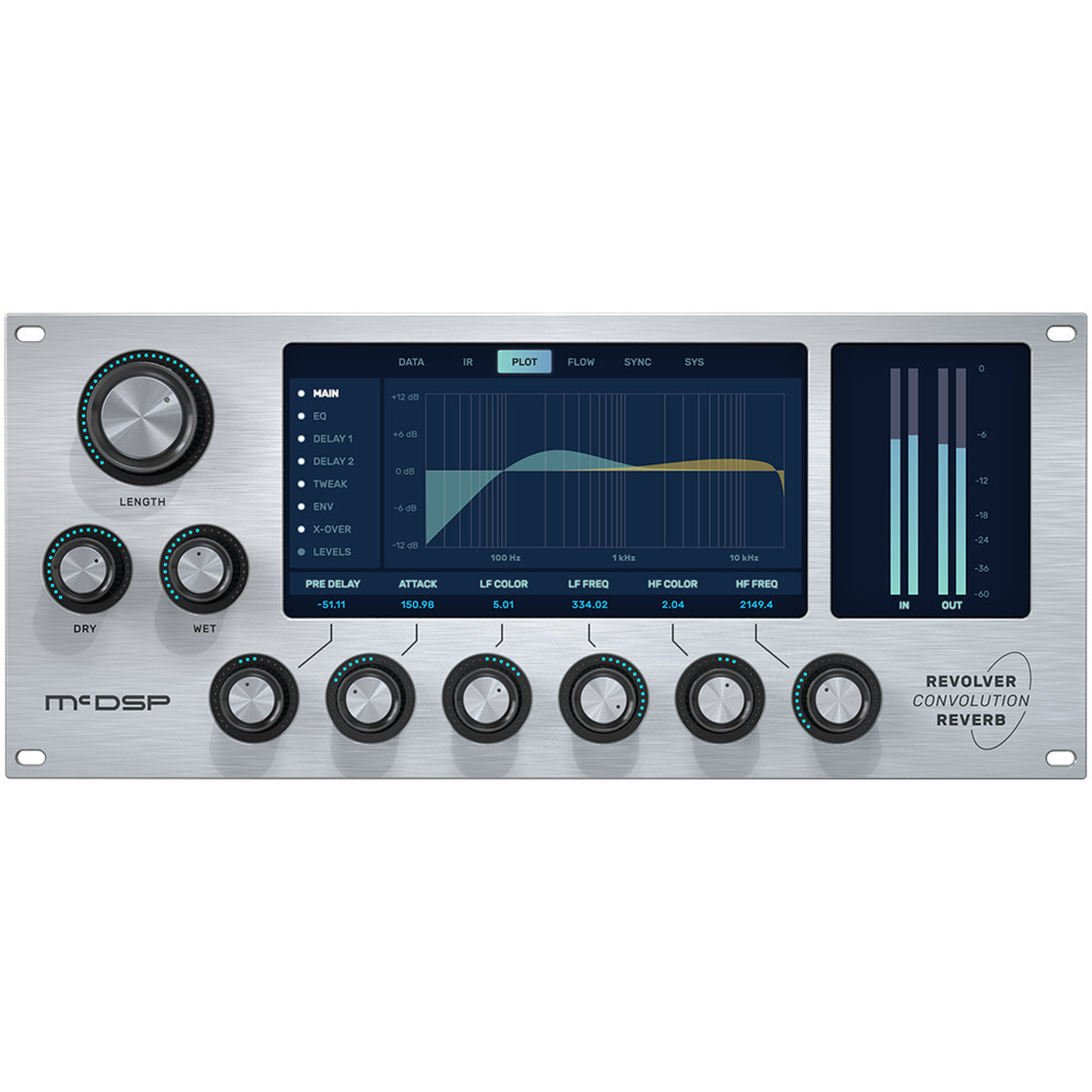 Revolver Native v7 UI