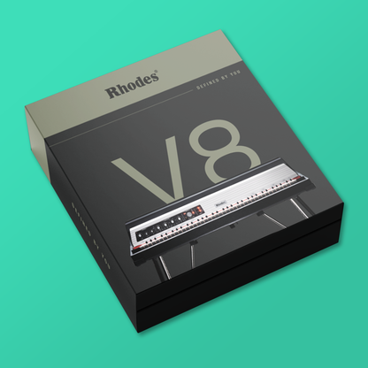 Rhodes V8 Piano