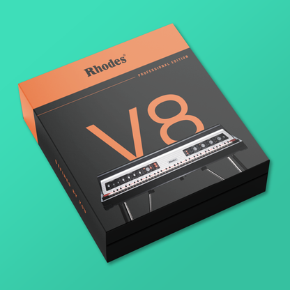 Rhodes V8 Pro Piano