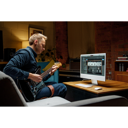 The Rhodes Vari-Amp Plugin