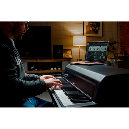 The Rhodes Vari-Amp Plugin