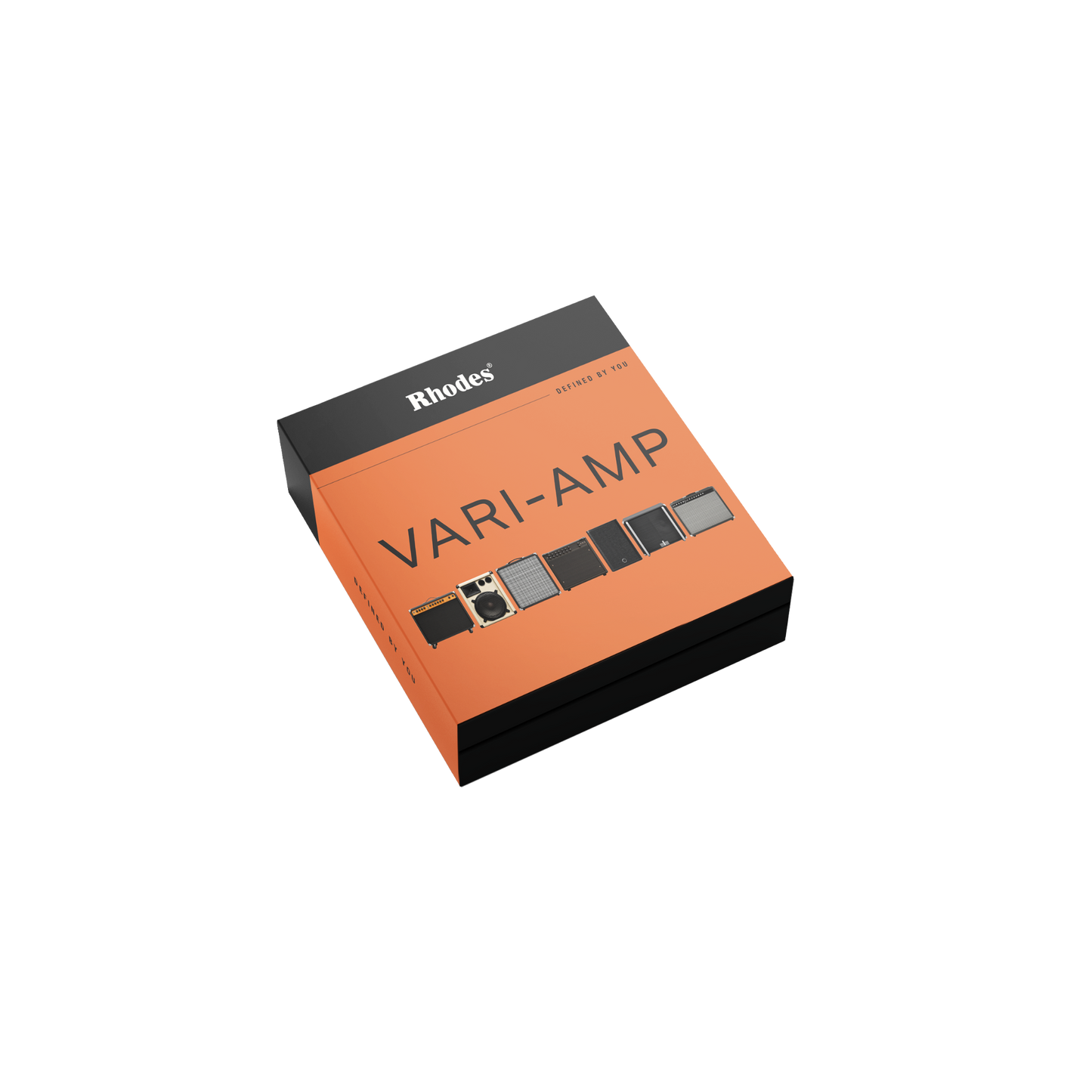 The Rhodes Vari-Amp Plugin