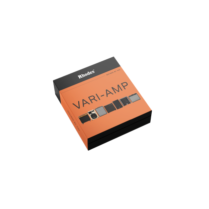 The Rhodes Vari-Amp Plugin
