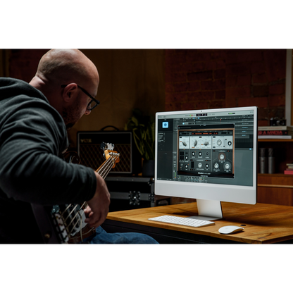 The Rhodes Vari-Amp Plugin