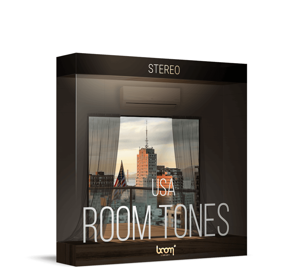 Boom Room Tones USA SURROUND