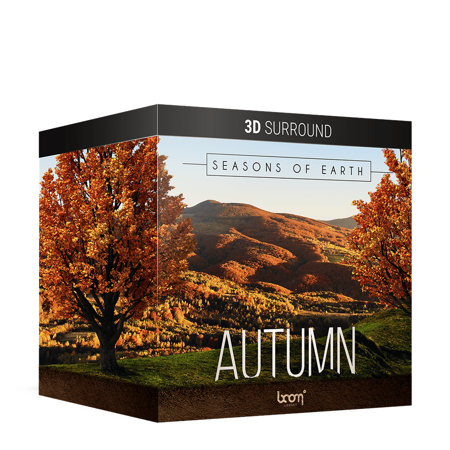 Boom Seasons of Earth Autumn STEREO | BOOM LIBRARY
