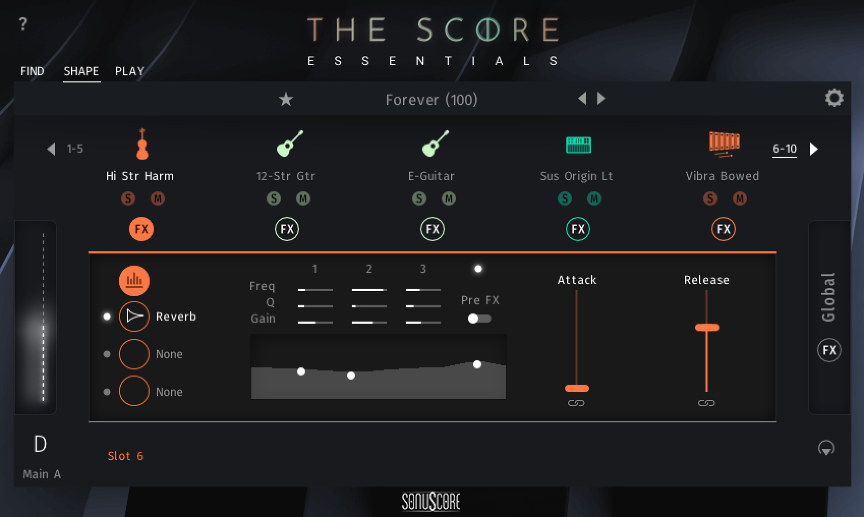 Sonuscore The Score Essentials