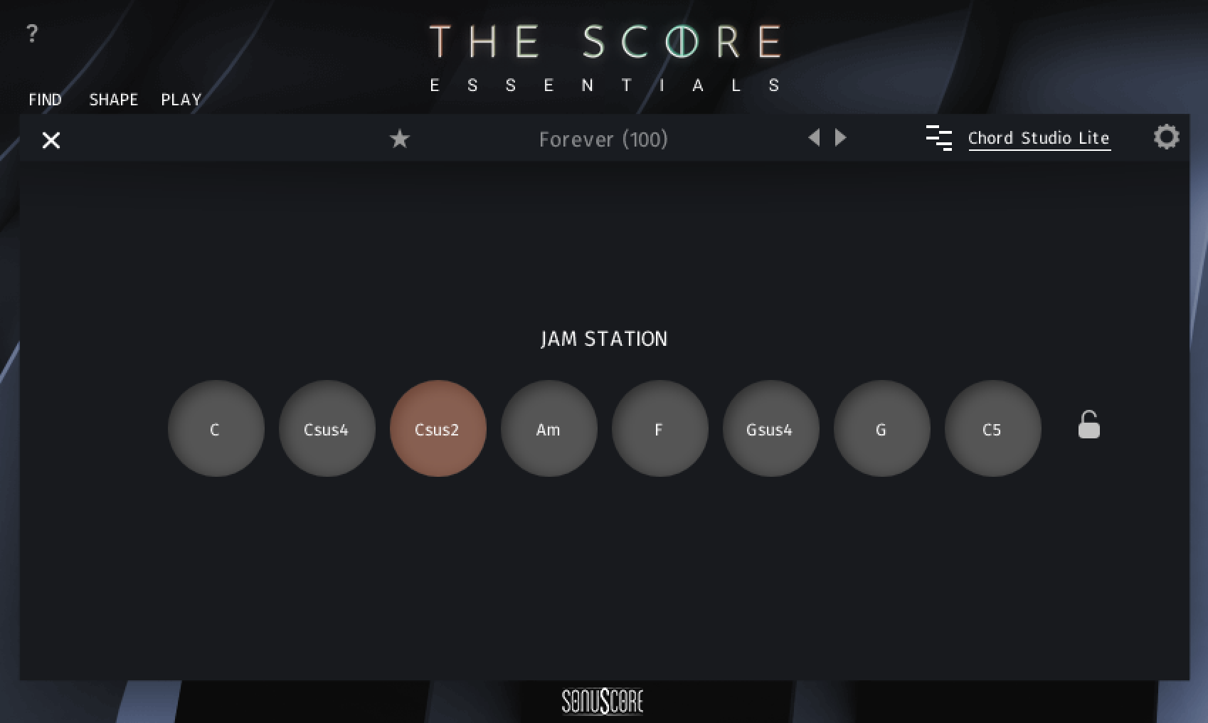 Sonuscore The Score Essentials