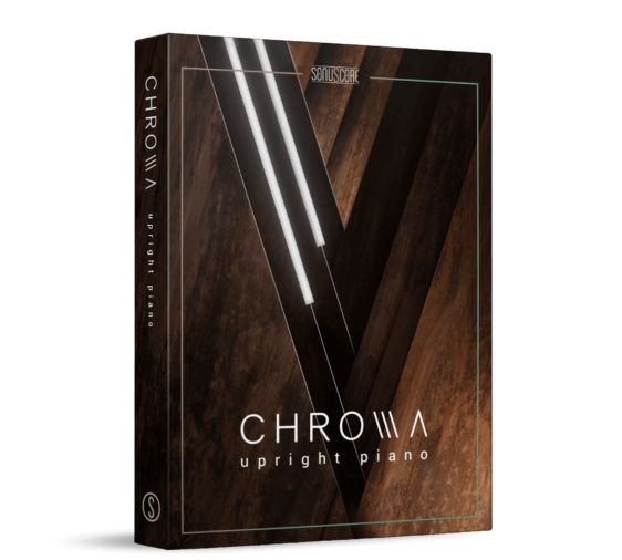 Sonuscore CHROMA - Upright Piano