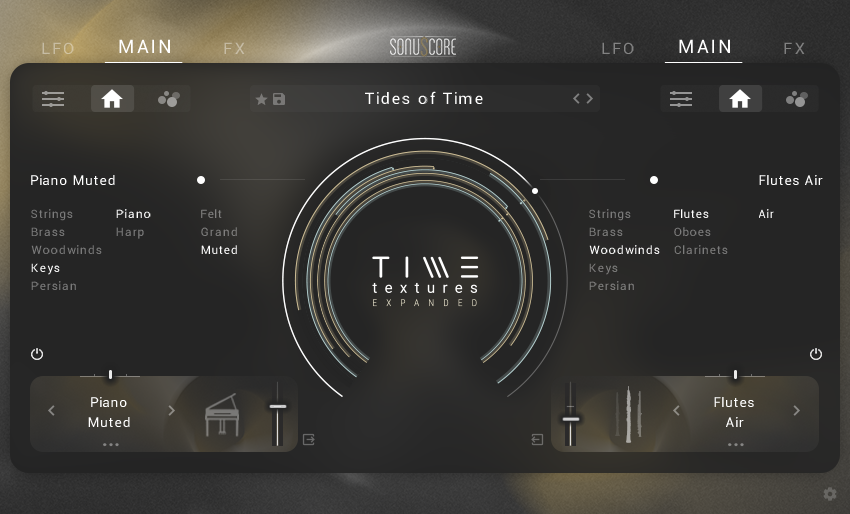 Sonuscore Time Textures Expanded