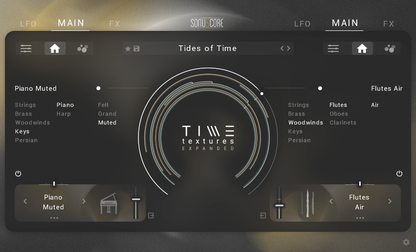 Sonuscore Time Textures Expanded