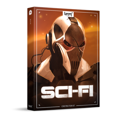 Boom SciFi CK