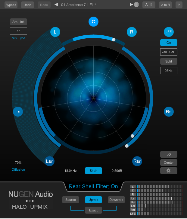 NUGEN Surround Suite